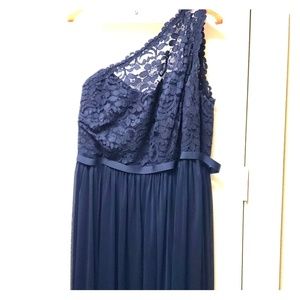 Bridesmaid Dress (Marine) David's Bridal